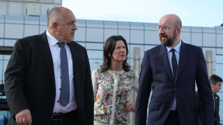 Европейският съюз е с водещо значение за поддържането на мира