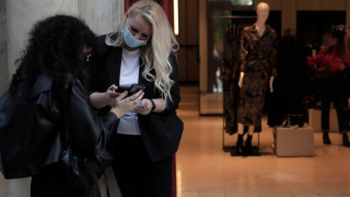 Гръцките здравни власти обявиха 32 694 нови случая на коронавирус