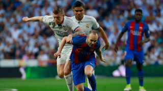 Иниеста: Реал искаше да ме привлече