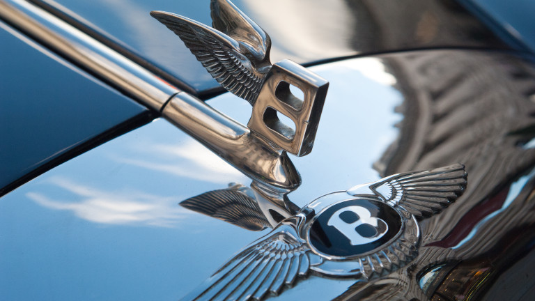 Bentley представи първия си двуврат двуместен роудстър от почти век