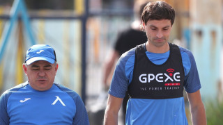 До часове предстои Мартин Райнов да подпише договор с Локомотив