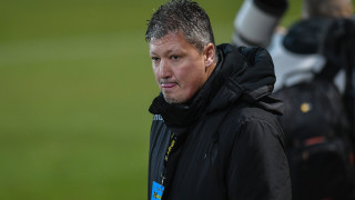 Треньорът на Царско село Любослав Пенев коментира загубата от Берое