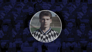 Бившият нападател на Левски Илиян Симеонов празнува своя 48 ми рожден