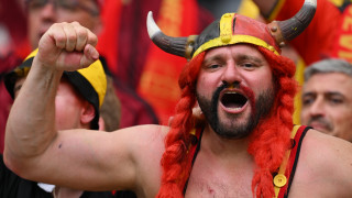 Белгия 0 0 Словакия 1′ НАЧАЛО НА МАЧА Състав