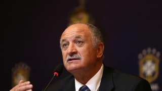 Официално: Сколари пое Бразилия