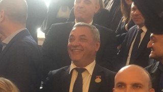 Европейската политика изисквала жертви Това мнение изрази лидерът на НФСБ