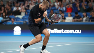 Даниел Еванс остави Великобритания в борбата за класиране на 1 4 финал