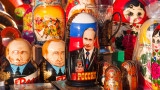 "Паяците на Путин". Times за пукнатините в пирамидата на Кремъл