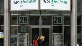 Държавата идва на помощ на Hypo Real Estate