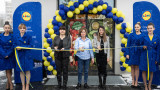  Първият магазин на Lidl за 2024 година отвори порти в София 