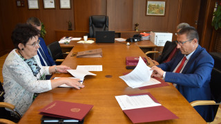 Агенцията за държавна финансова инспекция и Прокуратурата сключиха споразумение за