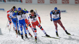 Федерико Пелегрини стана най-добрият спринтьор на световното първенство по ски