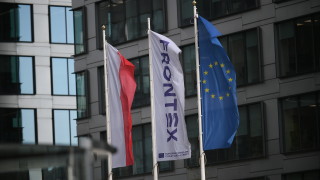 "Фронтекс" избра нов изпълнителен директор