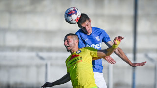 Спартак Варна победи с 1 0 Крумовград в среща от 1 16 финалите в турнира Sesame