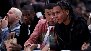 Етан Мбапе напуска Пари Сен Жермен след по големия си брат