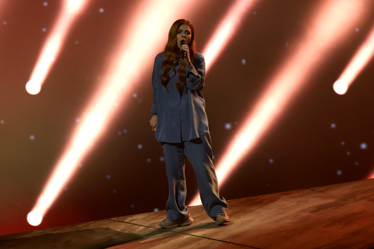 Виктория на Евровизия