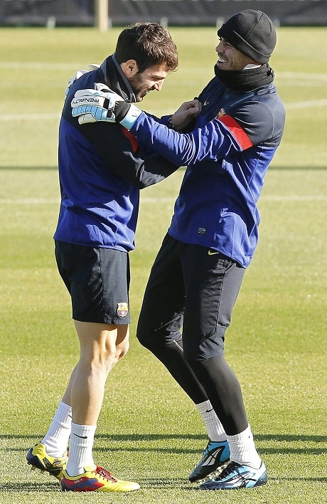 Валдес си уреди щедра заплата в Монако