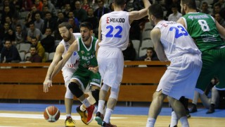 Баскетболният отбор на Балкан беше глобен със сумата от 500