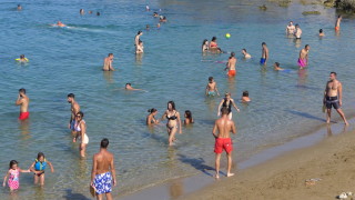 Кипър ще има закон за водните спасители Така Островът на