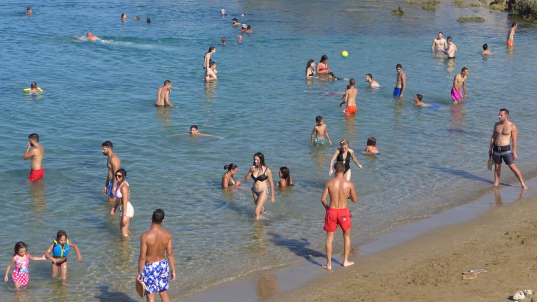 Кипър ще има закон за водните спасители. Така Островът на