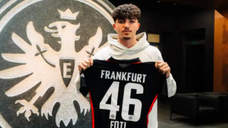 Юношата на Черно море Антонио Фоти подписа професионален договор с