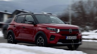Citroen определено даде силна заявка с драстичното обновление на C3 което
