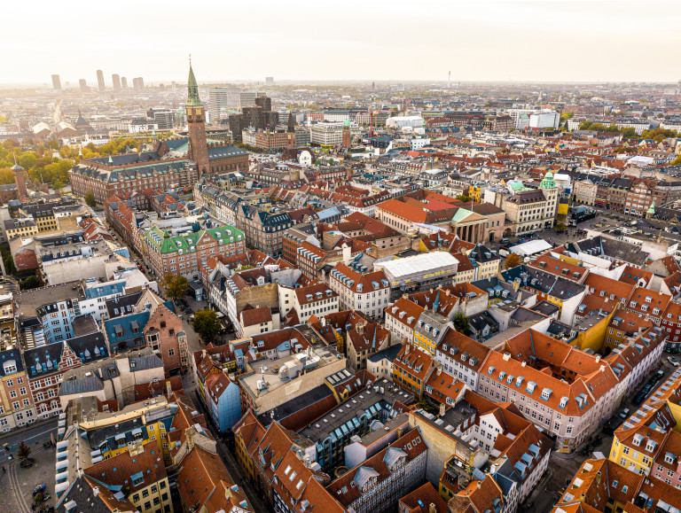 Копенхаген