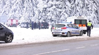 Хижа Петрохан остава под полицейска охрана съобщава Нова телевизия Преди повече