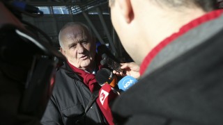 Люпко Петрович който заедно с Димитър Пенев ще съветва временния