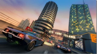 Ваканция на голям остров за феновете на Burnout Paradise