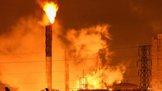 Взрив избухна в централен газопровод в Русия