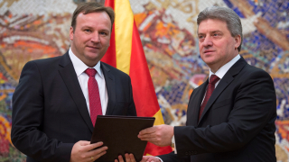 ЕС и САЩ призоваха Македония да отложи предсрочните избори