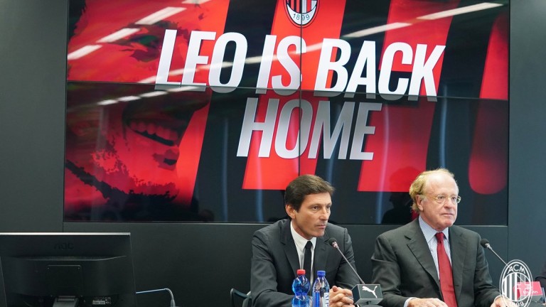 Леонардо: Дженаро Гатузо остава треньор на Милан