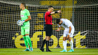 БФС изпрати международният съдия Волен Чинков в събота 7 и май