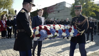 Макрон за убитите алжирци през 1961 г.: Непростимо престъпление