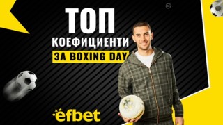 Клубният футбол се завръща в пълен блясък на Коледа