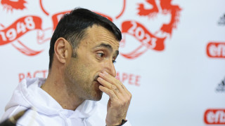 Треньорът на ФК ЦСКА 1948 Тодор Янчев сподели очакванията си