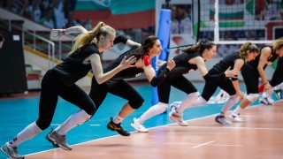 Националката Кристина Гунчева сменя Франция с Германия Разпределителката подписа с