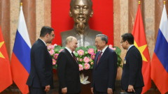 Във Виетнам, Путин търси нова архитектура за сигурност за Азия