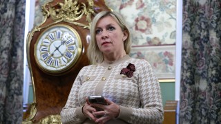 Захарова: Западът унищожава украинци, както Хитлер - славяните