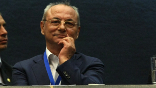 Почетният председател на ДПС Ахмед Доган може да се върне