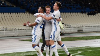 Отборът на Динамо Киев пропусна добра възможност да победи домакина