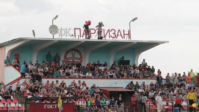 Окончателно: Партизан приема Левски на своя стадион