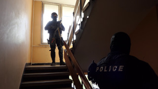 Специализирана полицейска акция в столичния квартал Слатина започна във вторник