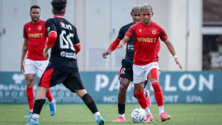 Вътрешният полузащитник на ЦСКА Марселино Кареасо няма да бъде на