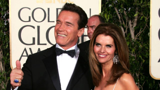 Бракът на Мария Шрайвър и Арнолд Шварценегер продължава цели 25