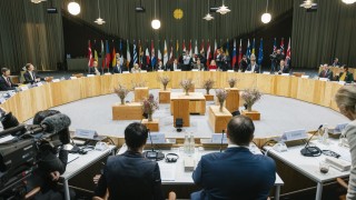 Външните министри на Европейския съюз останаха дълбоко разделени по въпроса