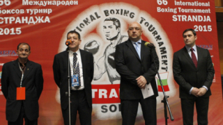 Красен Кралев: Купа „Странджа" е един от най-добрите боксови турнири в света