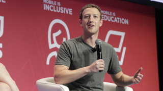 Изпълнителният директор на Facebook Марк Зукърбърг заяви че компанията му