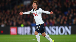 Един от лидерите в състава на Тотнъм Кристиан Ериксен